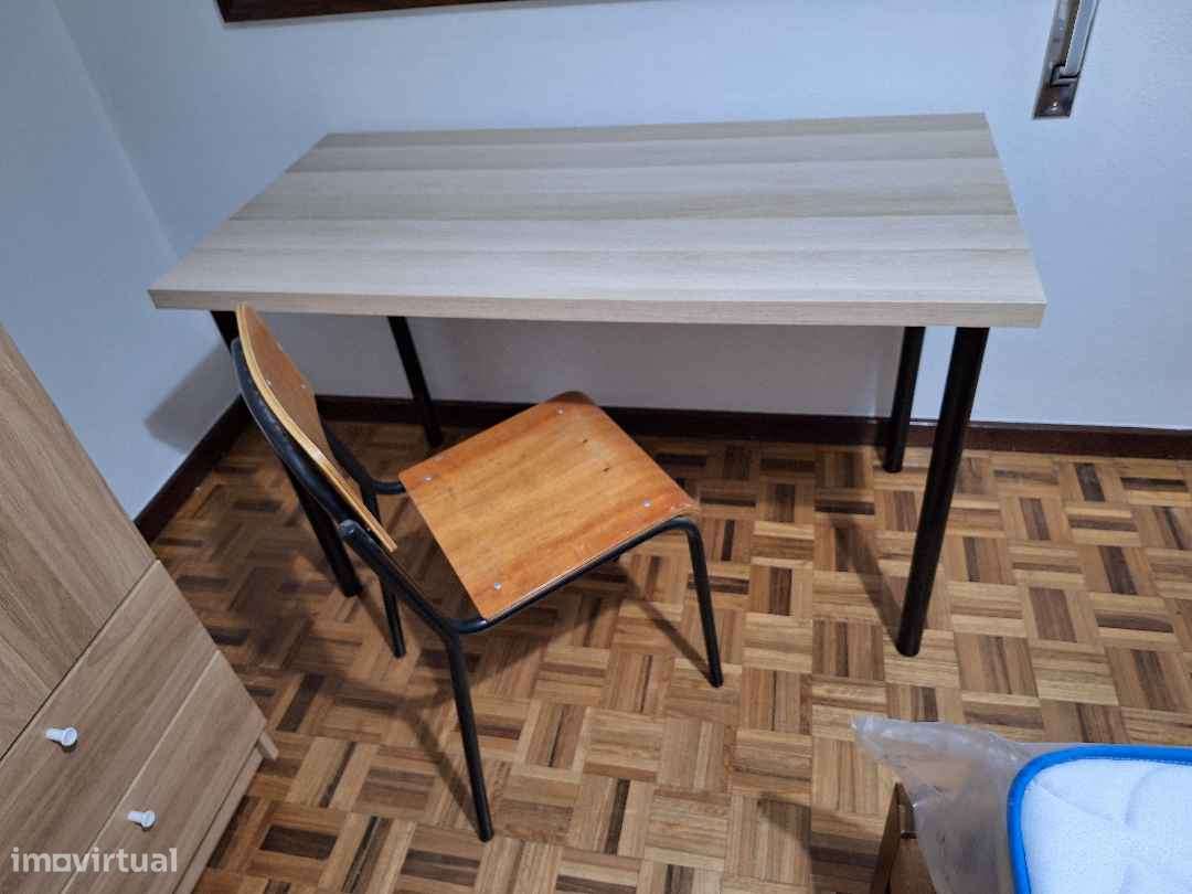 Arrenda-se quarto em Chaves em T4 com excelente localização - Grande imagem: 4/14