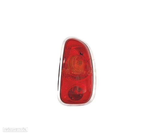 FAROLIN DIR PARA MINI COUNTRYMAN 10-16 VERMELHO - 1