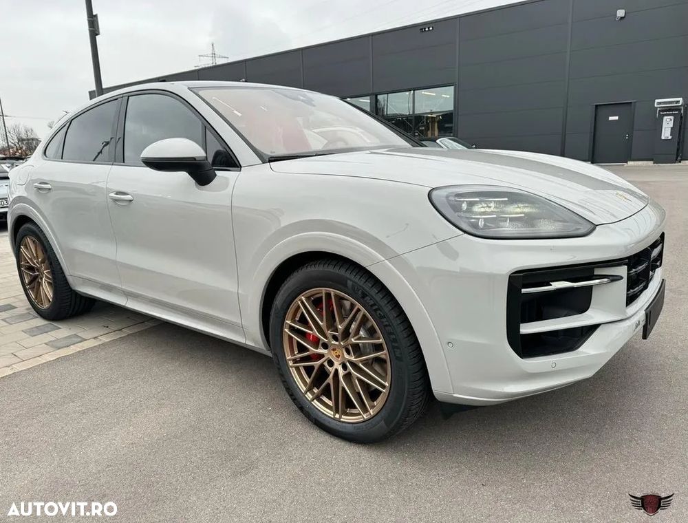 Nou Porsche Cayenne Coupe 167 989 EUR, 1 km Autovit