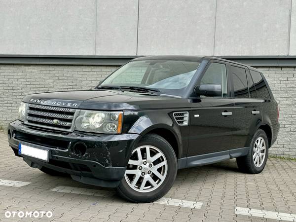 Land Rover Range Rover Sport S 2.7TD HSE - 3