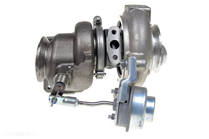 TURBINA NOWA FIAT DUCATO 2.3L MJT 96kW 5802122184 - 4