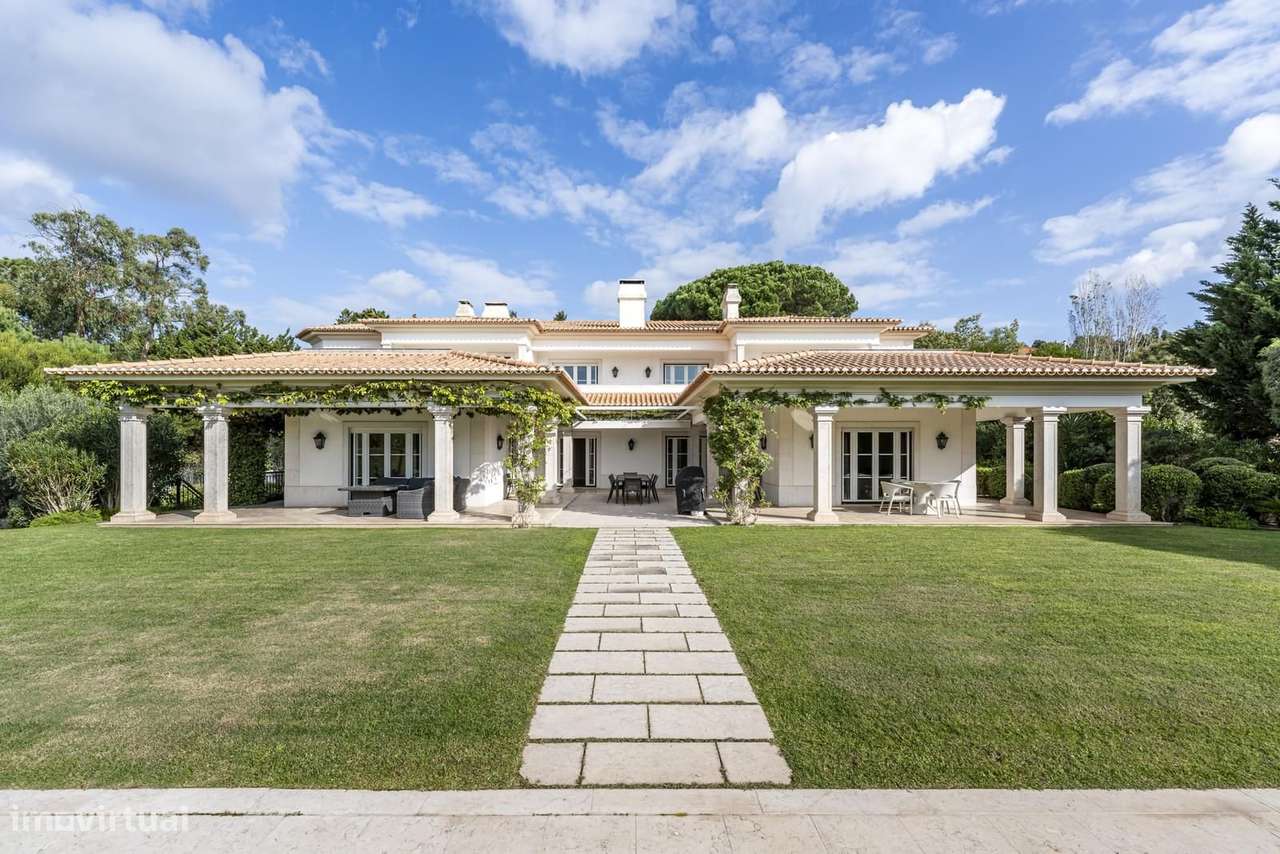 Moradia Isolada T7 com piscina, Alcabideche, Cascais - Grande imagem: 2/59