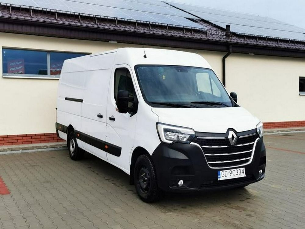 Renault Master 2022