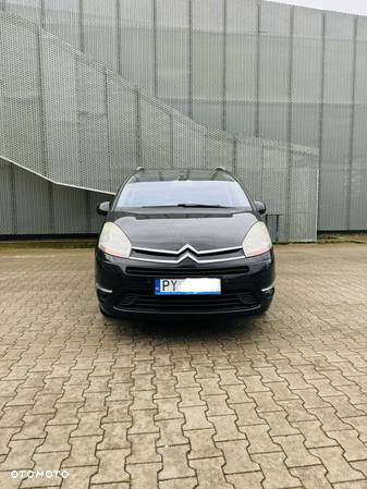 Citroën C4 Picasso 2.0 HDi Equilibre Exclusive Navi MCP - 1