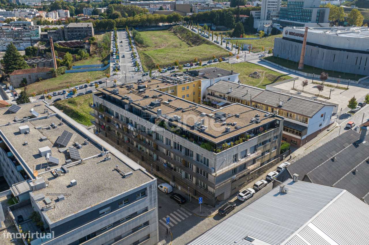 Apartamento T3 em Guimarães - Grande imagem: 2/22