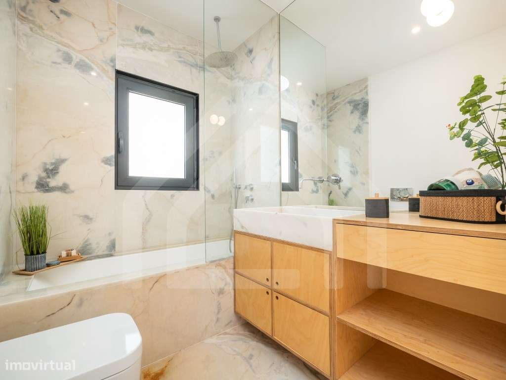 Apartamento T3 Open - Remodelado | Quinta das Nogueiras-18