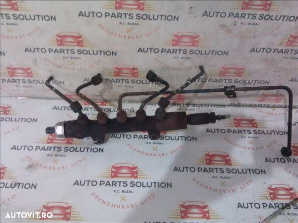 conducte injectoare  5 buc  ford transit 2006 2012 - 1