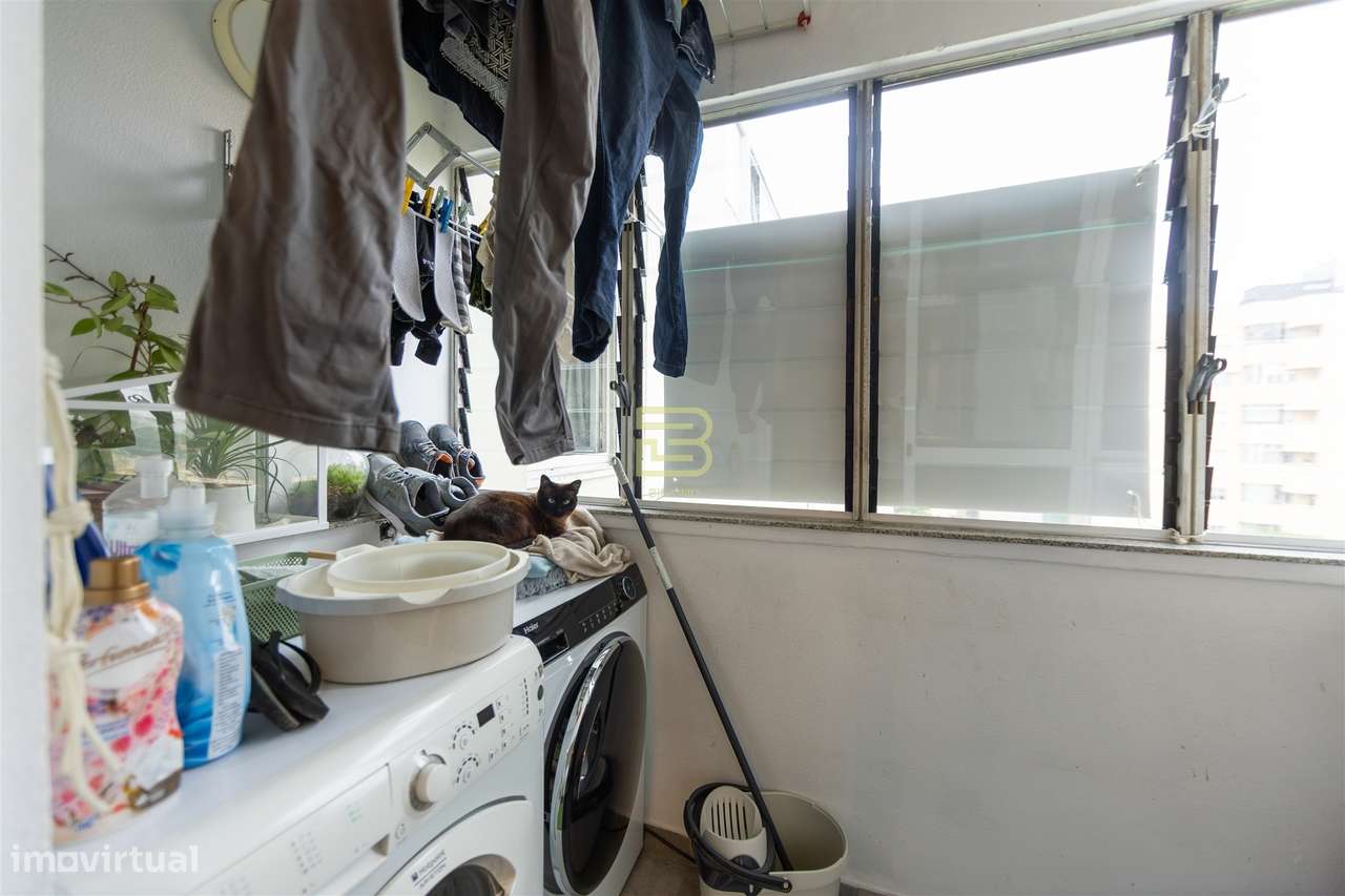 Apartamento T3 em Ramalde – Oportunidade para Investidores-10