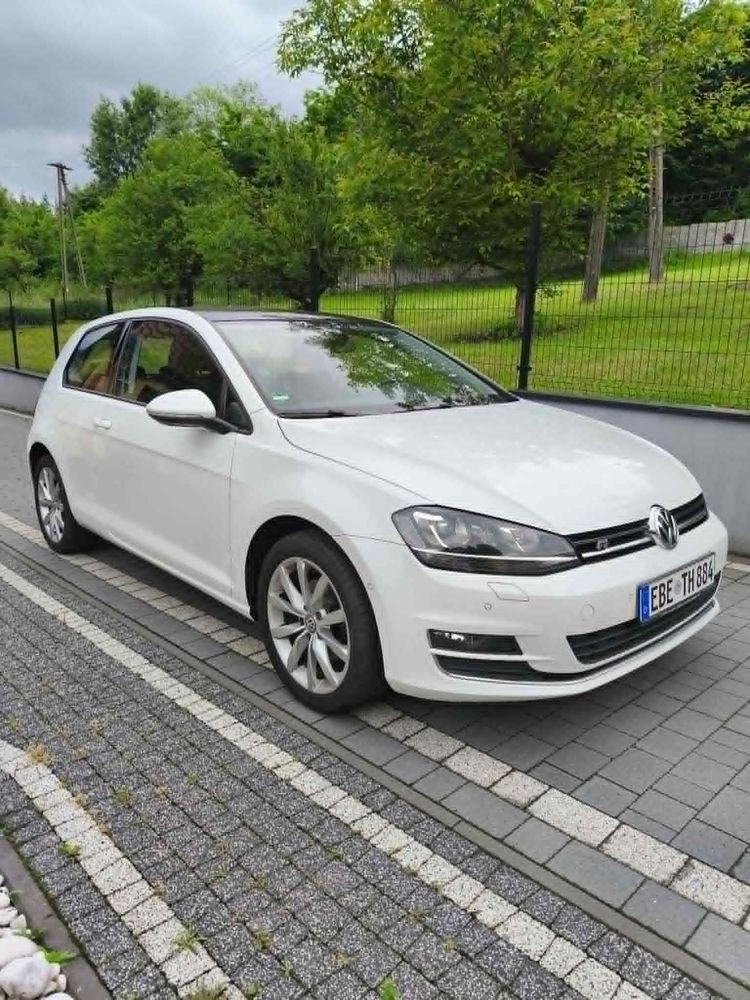 Volkswagen Golf VII 1.4 TSI ACT BlueMotion Technology Lounge 2014