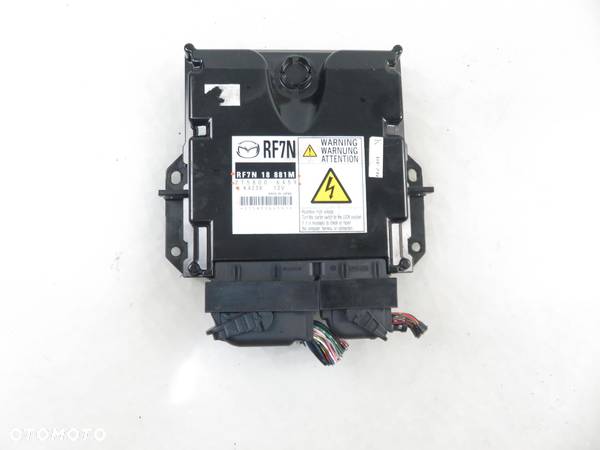 STEROWNIK MAZDA 5 (CR19) 2.0 MZR-CD 2758006459 rf7n18881m - 1