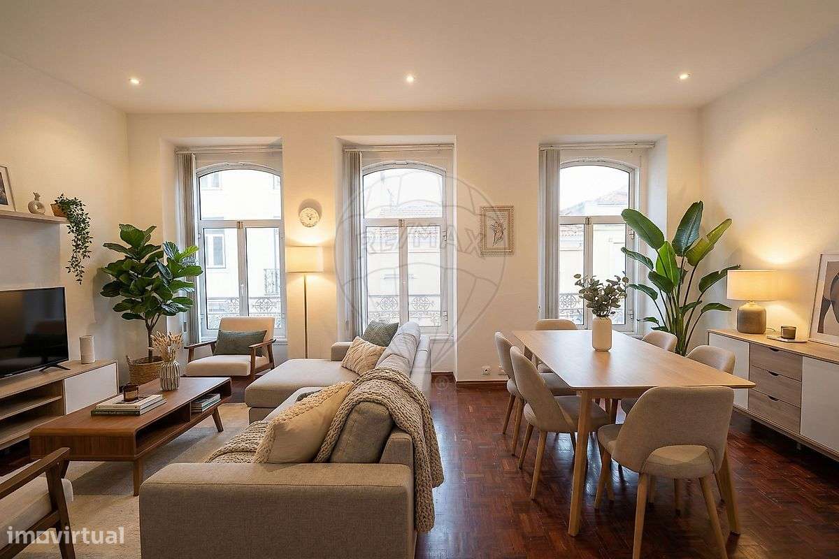 Apartamento T3 para venda - Grande imagem: 4/37