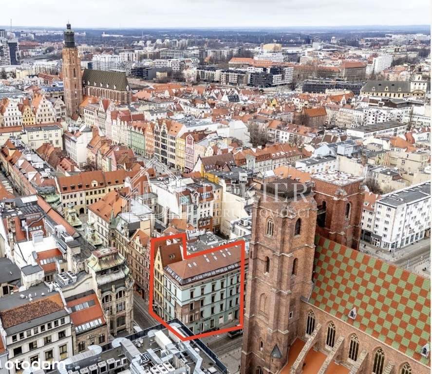 Lokal biurowy | Szewska 74 | Rynek - Pełny obrazek: 4/20