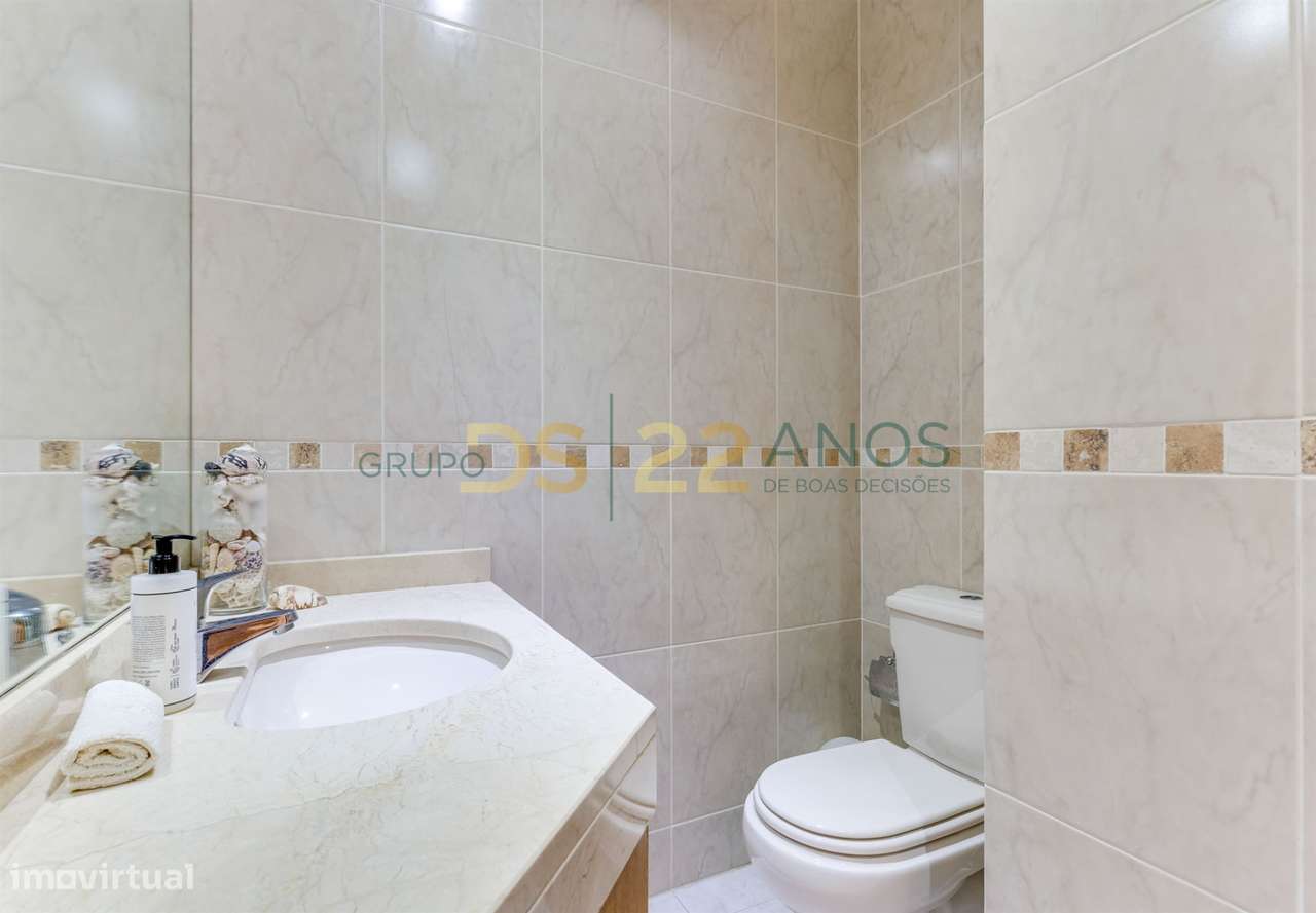 Apartamento T3 Venda em Mozelos,Santa Maria da Feira-33