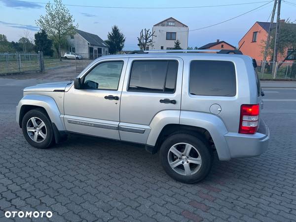 Jeep Cherokee 2.8 CRD Limited - 4