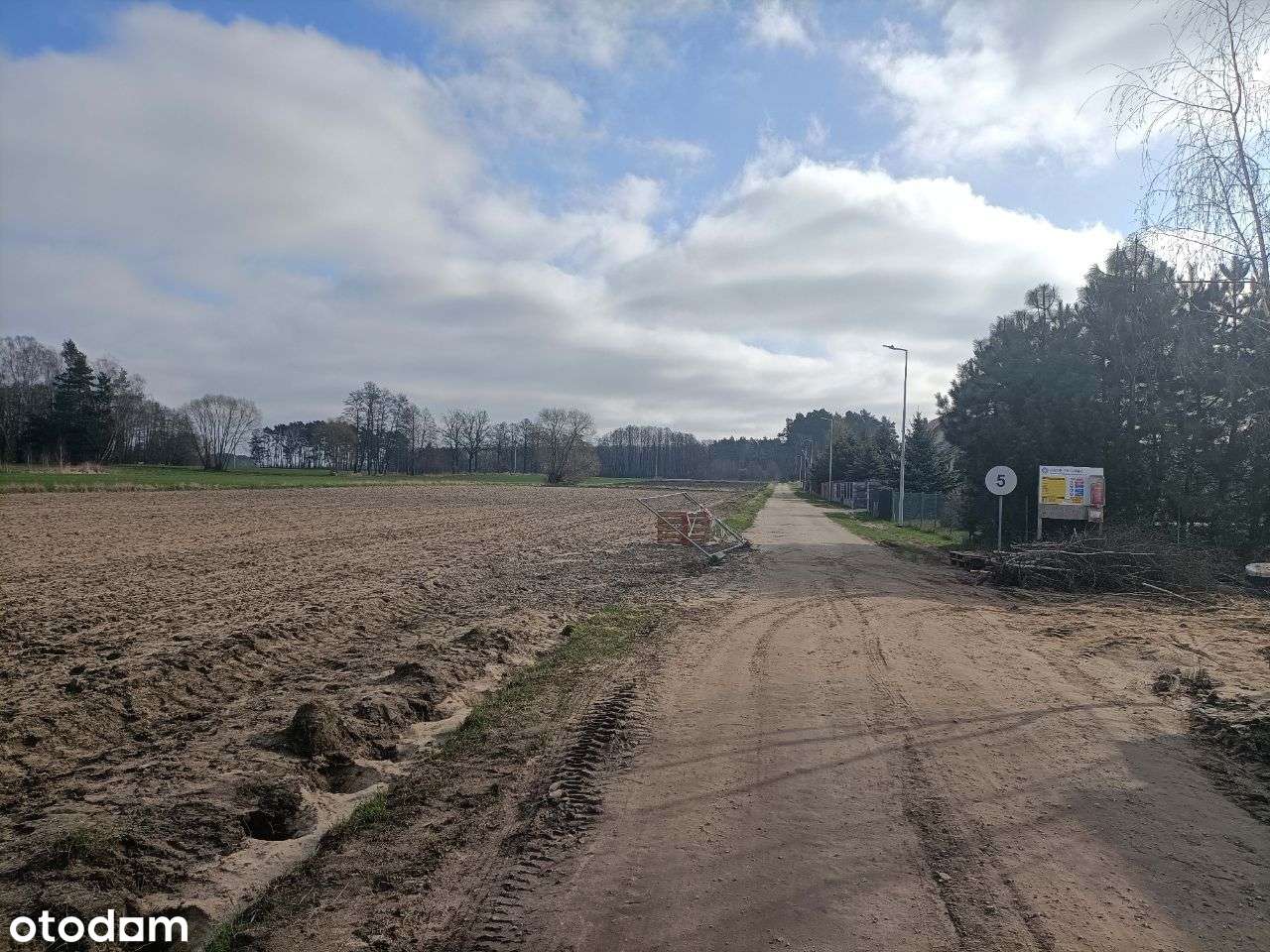 Domy w Czmońcu przy lesie i Warcie, pompa ciepła-7