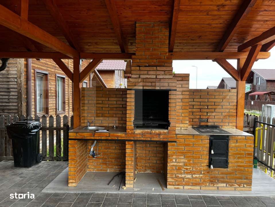 Cabana de vis in Baile Figa – 6 dormitoare, 2 bai, living imens - Imagine principală: 4/19