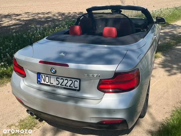 BMW Seria 2 228i Cabrio - 29