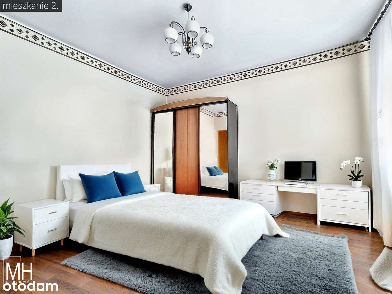 Pakiet 3-ech mieszkań w cenie - 2-óch. Os. Północ-14