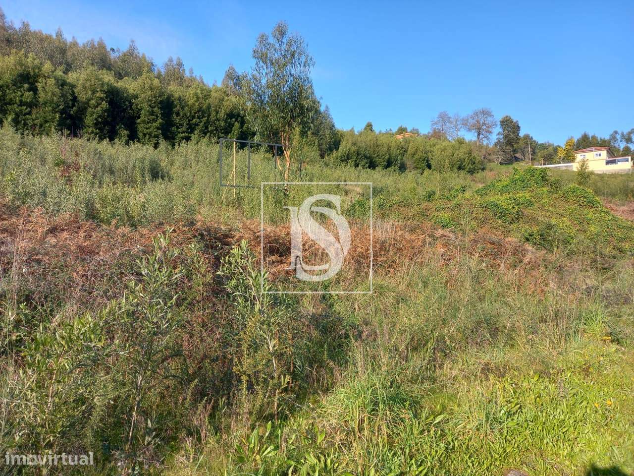 Terreno  Venda em Gamil e Midões,Barcelos - Grande imagem: 3/7