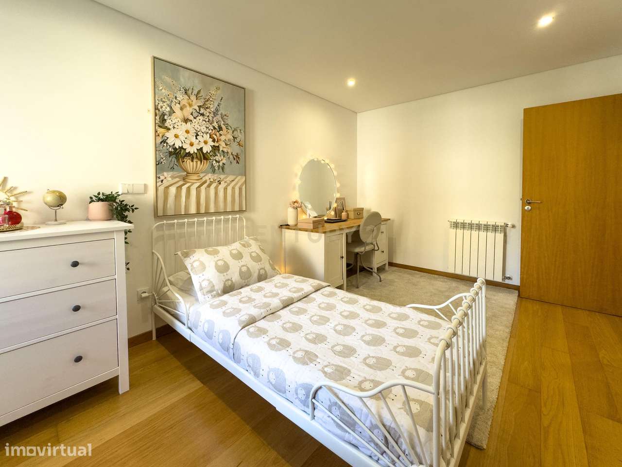 Apartamento T3, 5º andar na Costa, Guimarães, Rua Antero Henriques da-28