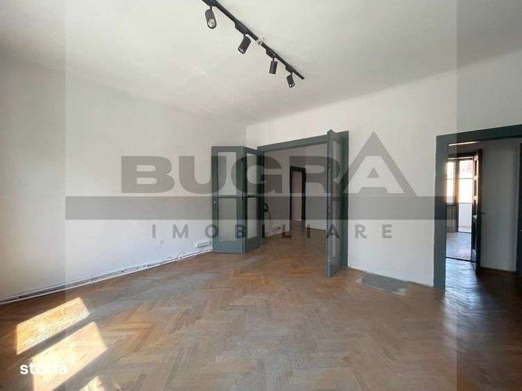 Apartament in zona ultracentrala ideal pentru locuit sau birou, 115mp - Imagine principală: 2/9