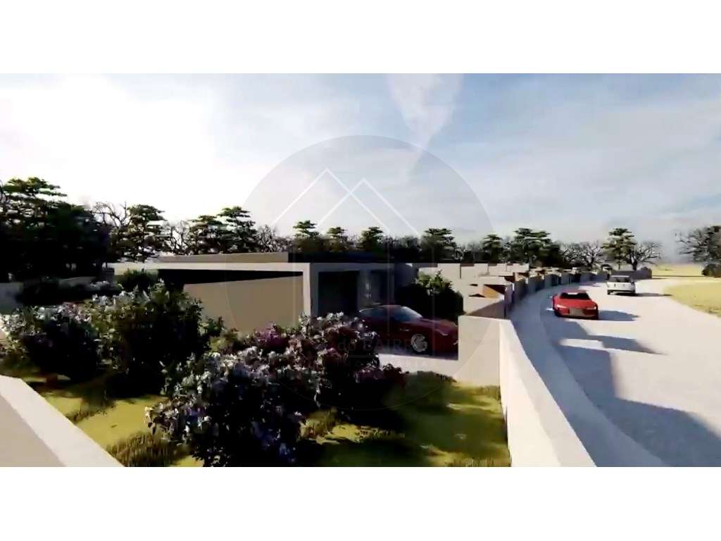 Terreno com Projeto Aprovado para 7 Moradias Térreas - Pronto a Con...-9