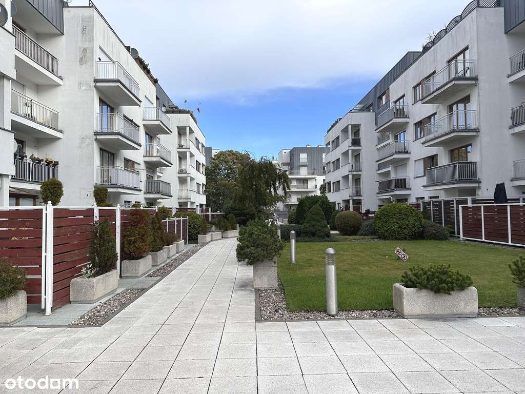 Os. Platan,  2 pokoje, winda, 15 min  do plaży.-0