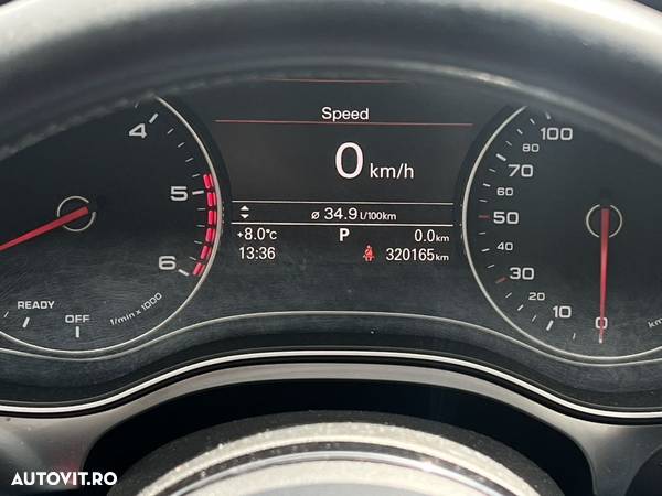 Audi A6 Avant 2.0 TDI quattro S tronic - 35