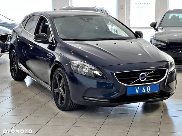 Volvo V40 - 4