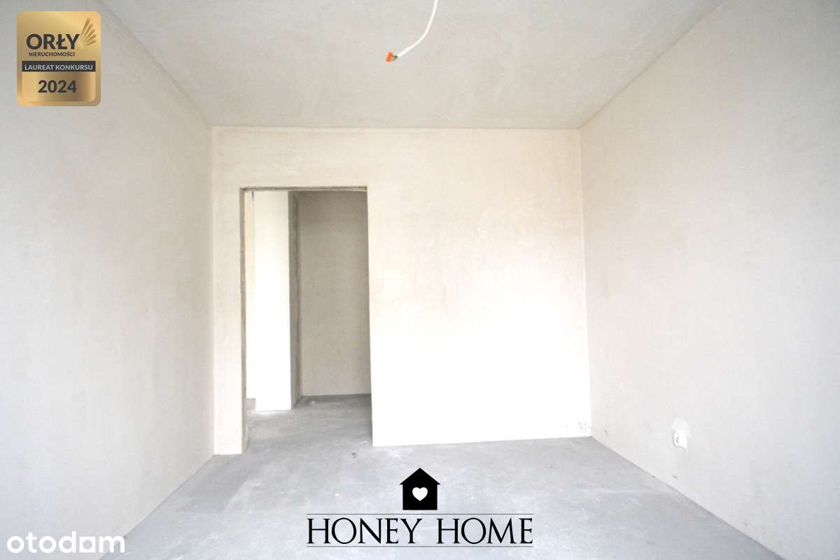 3 pokojowe mieszkanie z super rozkładem - okazja-11