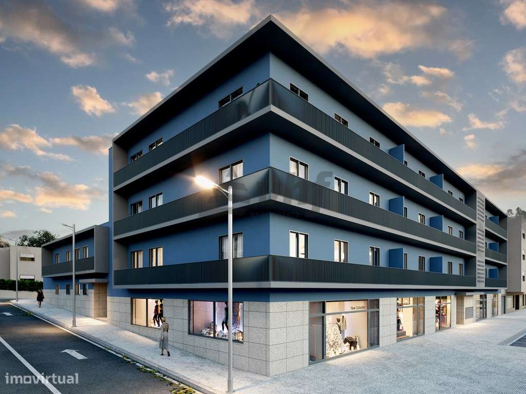 Apartamento T1 a 5 min. do Norte Shopping c/ ótimos acessos-20