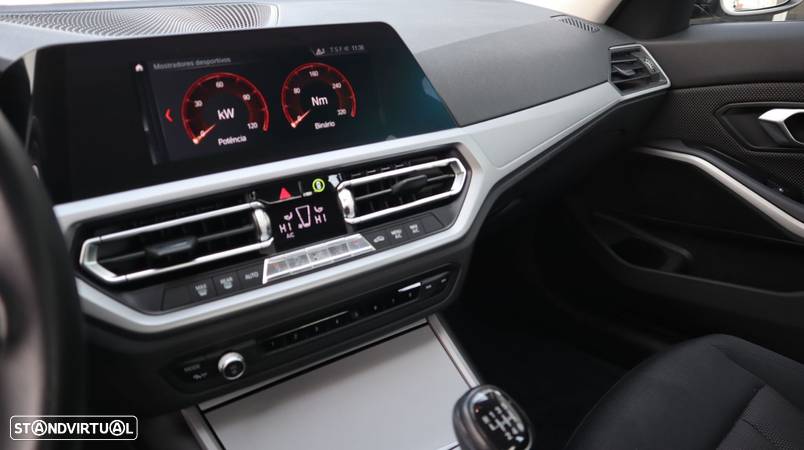 BMW 318 d Advantage - 28