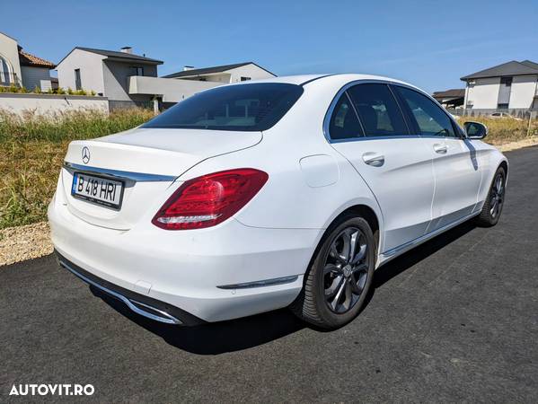 Mercedes-Benz C 250 BlueTec - 4