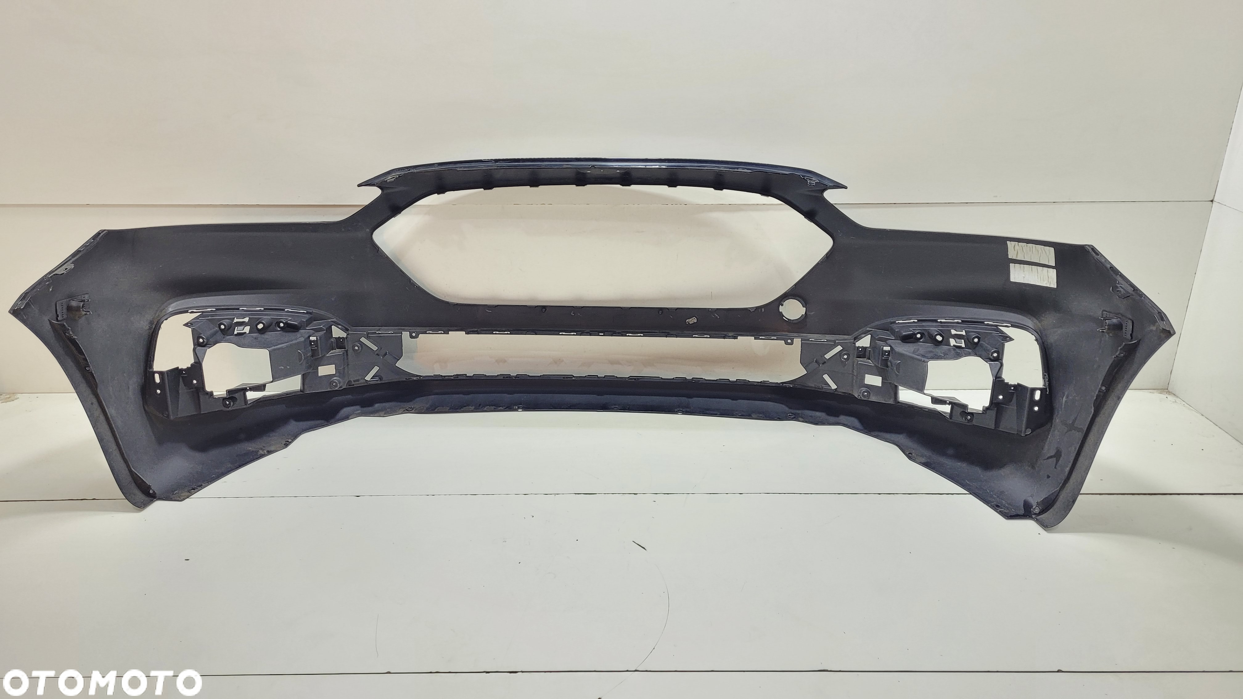 ZDERZAK PRZÓD PRZEDNI FORD MONDEO MK5 LIFT 18- - 11