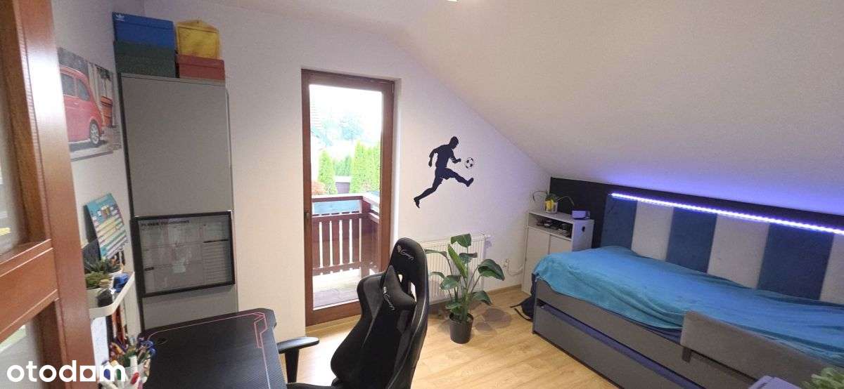 Dom wolnostojący - gotowy do zamieszkania!-9