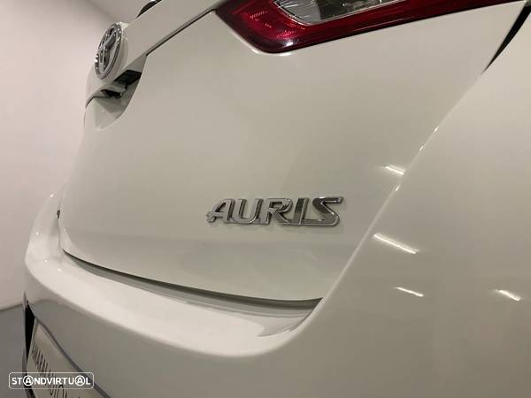 Toyota Auris 1.4 D-4D ACtive+AC - 28