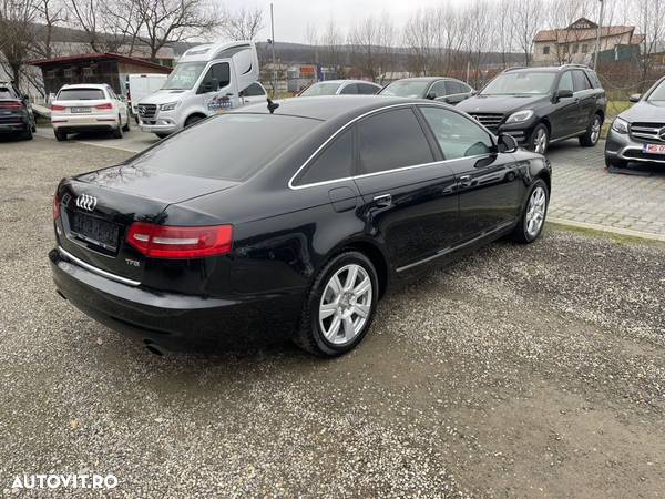 Audi A6 2.0 TFSI - 4