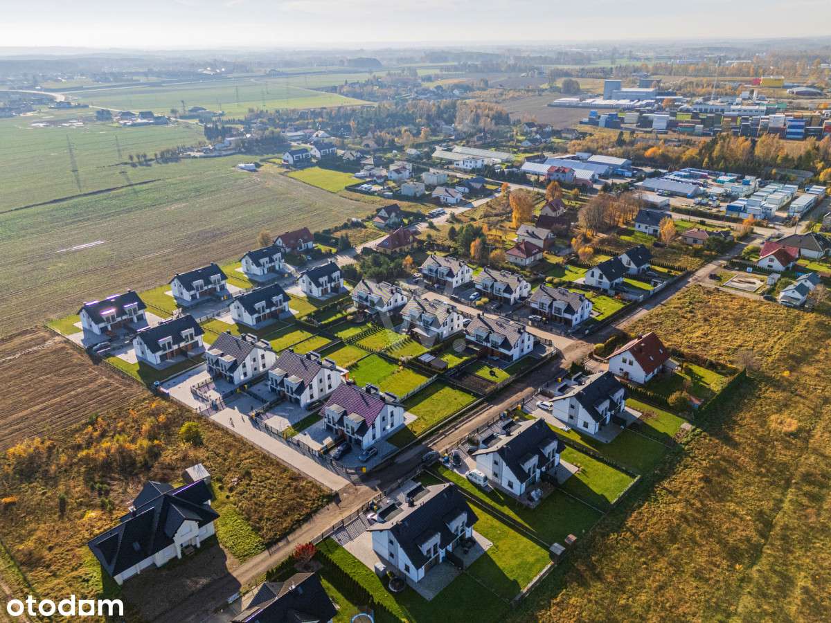 Lipowa Park IV – Gotowe bliźniaki 96 m² | 3/4-6