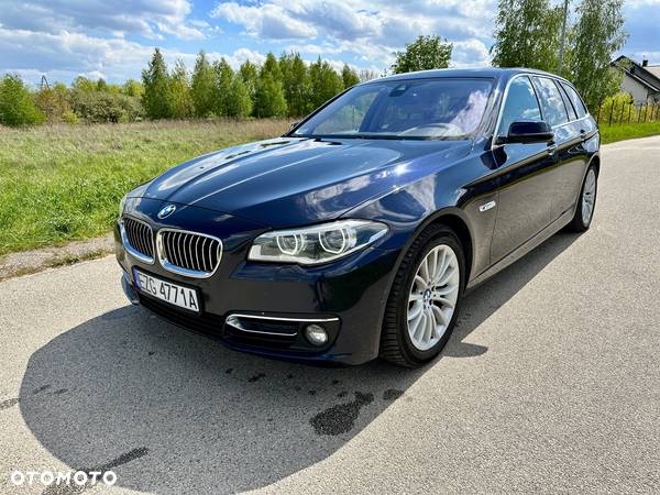 BMW Seria 5 530d xDrive Luxury Line - 1