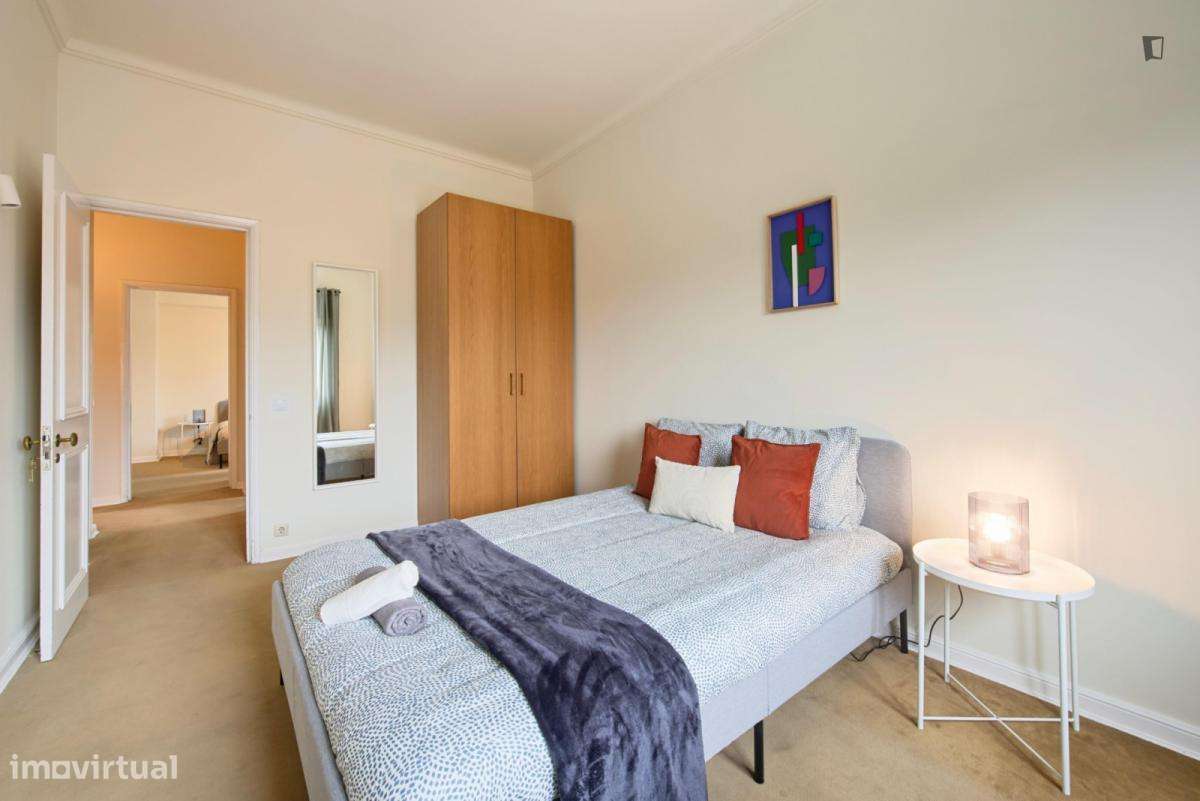 Quarto - localizado em Telheiras Lisbon - Grande imagem: 4/54