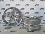 Jantes Veemann (V-FS8) em 19" Silver (5x120) - 4