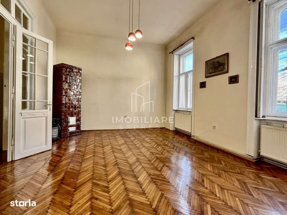 Apartament interbelic cu personalitate – Piata Mihai Viteazul-11