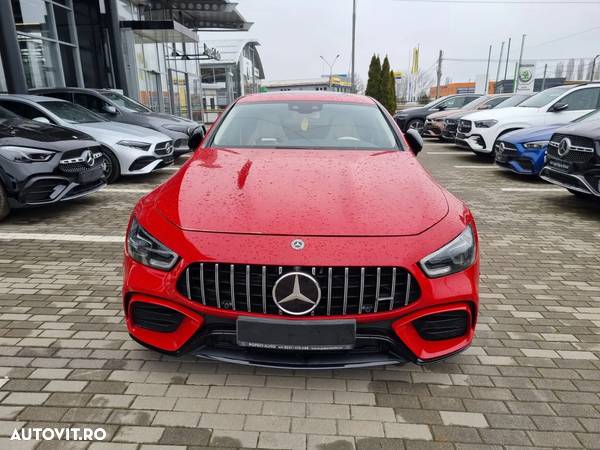 Mercedes-Benz AMG GT - 10