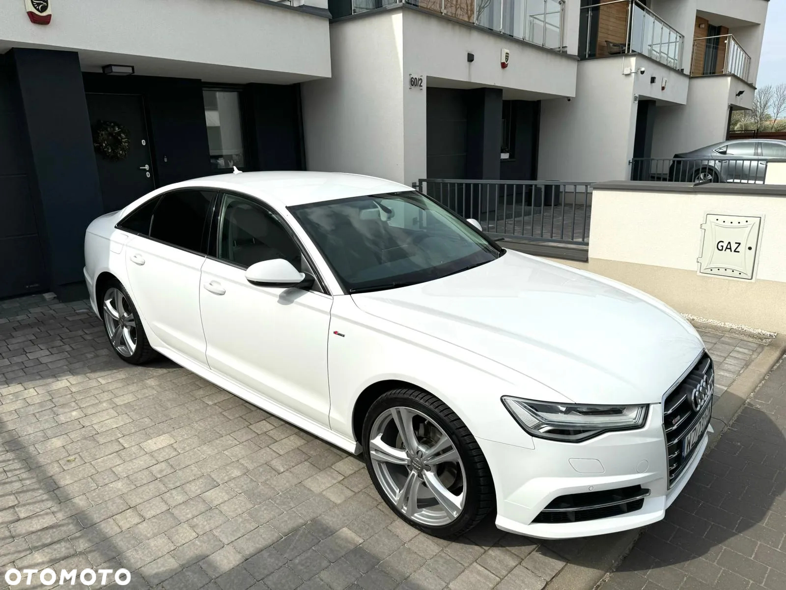 Audi A6 2.0 TDI ultra S tronic - 3