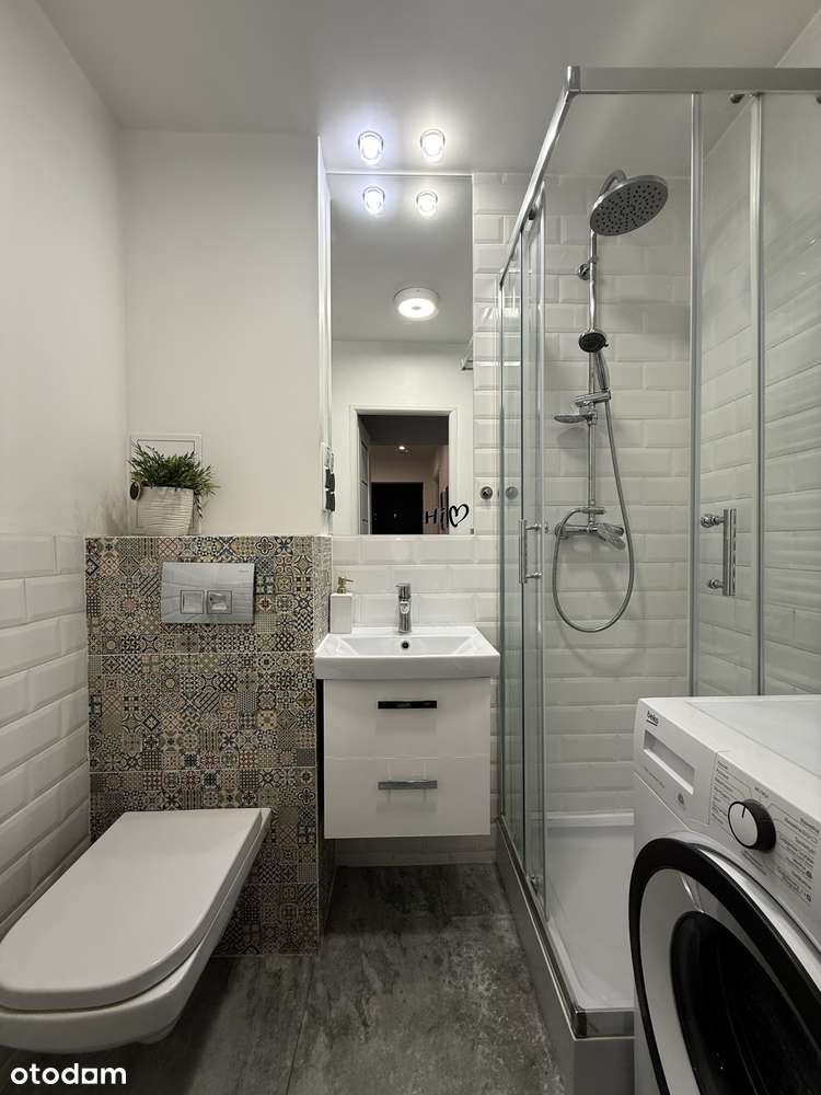 2 pokoje | Oddzielna kuchnia | Po remoncie | Wola – 37,7 m² - Pełny obrazek: 4/16