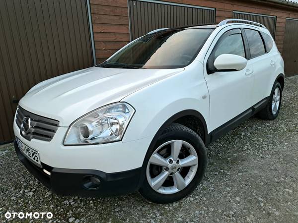 Nissan Qashqai+2 1.6 Tekna Premium - 12