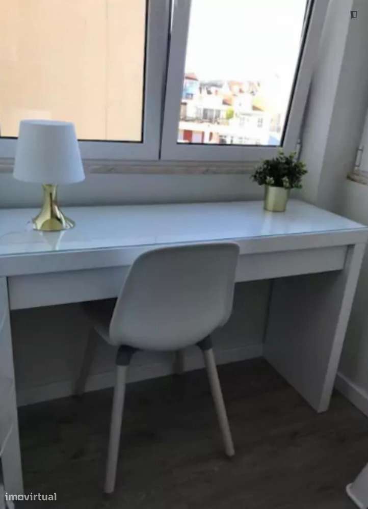 Apartamento com 1 quartos - localizado em Campolide Lisbon - Grande imagem: 4/11