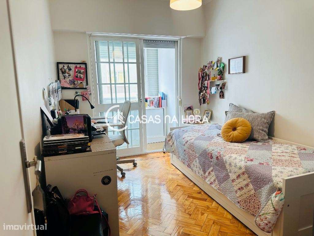Apartamento T3 na Bobadela.-17