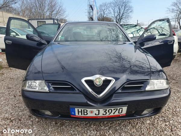 Alfa Romeo 166 2.5 V6 24v - 34