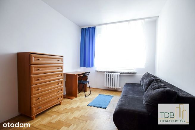 4-pokojowe mieszkanie z balkonem - ul.Kobierzyńska-1
